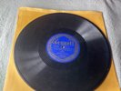 GENNETT  Record 78 rpm 4828 THREE OCLOCK IN THE MORNING / MOON RIVER #2