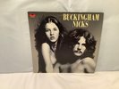 VINTAGE Buckingham Nicks-Buckingham Nicks Polydor PD-5058 VERY GOOD PLUS