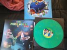 Super Mario World Jazz green Vinyl LP not moonshake 2d ninja nintendo RARE SNES