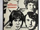 The MONKEES - Present - Colgems COS-117 Rare OG w/ Inner Sleeve - Vinyl LP 1969