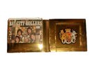 BAY CITY ROLLERS Record Fan Club Patch Saturday Night Marlina Glam Puppy Song 45
