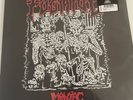 Fugitive Maniac White Vinyl Exodus Slayer Riot Saxon Testament Megadeth Cd