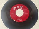 Buddy Milton Twilighters 1954 DOOWOP 45 OO Wah / I'm The Child RPM VG+++/M- HEAR