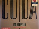 CODA (VInyl) Led Zeppelin 180 gram Vinyl (Wal Mart Exclusive) New and Sealed