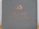 The Mikado Gilbert & Sullivan 11 Vinyl Record Set 78 RPM Rupert D'Oyly Carte