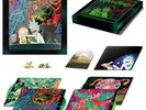 Rick and Morty OST Vinyl box Set - SEALED  Portal Colored Deluxe Light Up Cover