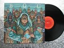 Blue Oyster Cult ‎   Fire Of Unknown    GOLD STAMP PROMO LP  Columbia – FC 37389