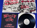 vintage Motley Crue Primal Scream 12