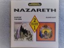 Nazareth - Hair Of The Dog / Rampant: 2X LP - 1st Press - UK - 1988 - (TFOLP 13)