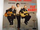 George Barnes & Carl Kress FLO HANDY . Smoky & Intimate Lp . Vinyl is Near Mint