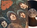 The Beatles - Rubber Soul LP 1971 UK Reissue Parlophone PCS 3075 Stereo
