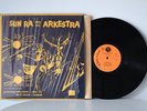 SUN RA and HIS ARKESTRA - SUPER-SONIC JAZZ - Saturn LP 0216