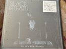Black Breath - Heavy Breathing LP - BLUE VINYL RECORD Thrash Metal