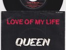 QUEEN * Love Of My Life * 1979 BELGIUM 45 *