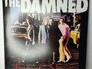 THE DAMNED Machine Gun Etiquette  1979 Chiswick vinyl LP + INNER Nm/Ex