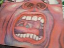 King Crimson– In The Court Of The Crimson King  VINYL LP 1969