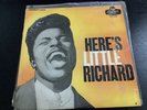 Little Richard - Here's Little Richard (LP, Album, Mono) 1957