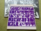 DEEP PURPLE – IN CONCERT 2LP – Nr MINT UK