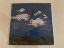 Grandview Everything Between Paint And A Wall Vinyl LP Blue Gold Butterfly /150