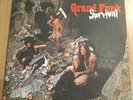 Grand Funk Railroad- Survival Vinyl LP Record- Very Good Condition 1971