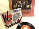 We Are the World Vinyl -  (33rpm & 45rpm) - (LP & Single) - USA FOR AFRICA 1985