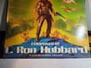 BATTLEFIELD EARTH Composed by L. RON HUBBARD - Factory Sealed R59