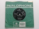 THE BEATLES  ORIG 1966  U.K . 45     PAPERBACK WRITER  ORIG SLEEVE   EXCELLENT