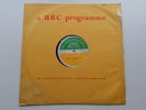 THE BEATLES 1965  BBC TRANSCRIPTION DISC  TOP OF THE POPS HELP    & INTERVEIW