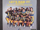 LOS ANGELES RAMS: let's ram it  RED 7