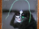 Kiss SEALED Peter Criss 1978 Solo LP POSTER Lyrics Inner 1st US Press NM/MINT