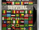 Bob Marley - Survival - 1979 US 1st Press Album (EX/NM) Ultrasonic Clean