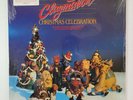 California Raisins: Claymation Christmas Celebration Vinyl LP Atlantic 81922-1