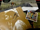 Noah Kahan - STICK SEASON Hand Signed Insert   Green Vinyl