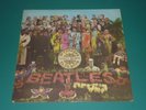 THE BEATLES - Sgt. Peppers Lonely Hearts Club Band - UK 1st Press LP - PMC 7027