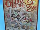 Old and in the Way Self-titled VG+ Vinyl LP RX-103 Grateful Dead Jerry Garcia