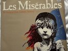 Vinyl 2 LP Set: Les Miserables Original London Cast Album: First Sight: Encore 1