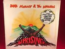 BOB MARLEY & THE WAILERS Uprising 1980 UK vinyl LP Tuff Gong Redemption Song