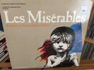 LES MISERABLES LONDON CAST RSC 1985 DOUBLE ALBUM FIRST NIGHT AUDIOPHILE