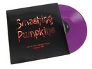 Smashing Pumpkins Live At The Cabaret 1993 Vinyl LP Purple Colour 2022 NEW