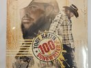 100% SONGWRITER By Toby Keith LP ALBUM RECORD Walmart Exclusive Splatter VINYL