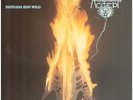 Accept Restless And Wild NEAR MINT Brain Vinyl LP