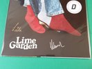 Lime Garden  - One More Thing - 12'' cornetto effect LP SIGNED Dinked Edition