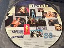 BLONDIE -Denis/Rapture (Remixes)- Very Rare UK 12