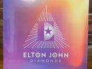 Elton John Diamonds Vinyl LP Pyramid Edition [NEW]