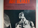 Live Messengers LP Record Vinyl Art Blakey