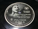 Deanna Durbin /Traviata-Brindisi It'S Raing Sunbeams bd