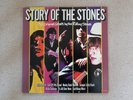 RARE MISSPRINTED LABEL   THE ROLLING STONES   Story Of The Stones   Vinyl LP