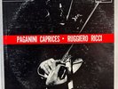 RUGGIERO RICCI Paganini Caprices LONDON CS 6163 ffss BB