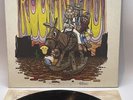 1971 ROCKIN' FOO US Promo Die Cut Cover LP UNI 73115 Southern Rock VG+ Sample