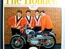THE HONDELLS feat.GARY USHER SELF-TITLED 1st ALBUM RARE ORIG '64 MERCURY MONO LP